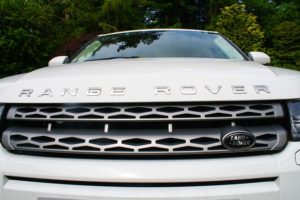 Range Rover evoque lease