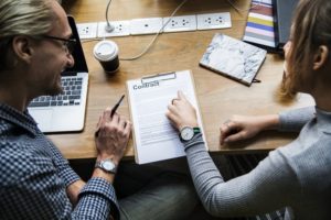 lease information sheet